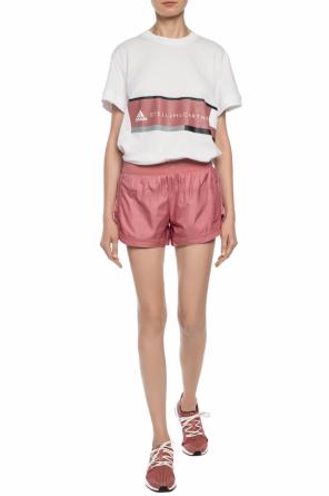 Logo-printed t-shirt, zdjęcie 2 Logo-printed t-shirt od ADIDAS by Stella McCartney